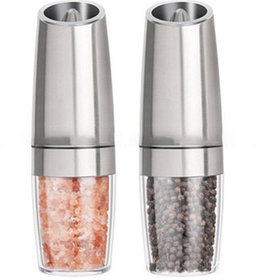 Электромельница для специй Gravit Electric Salt & Pepper Mill
