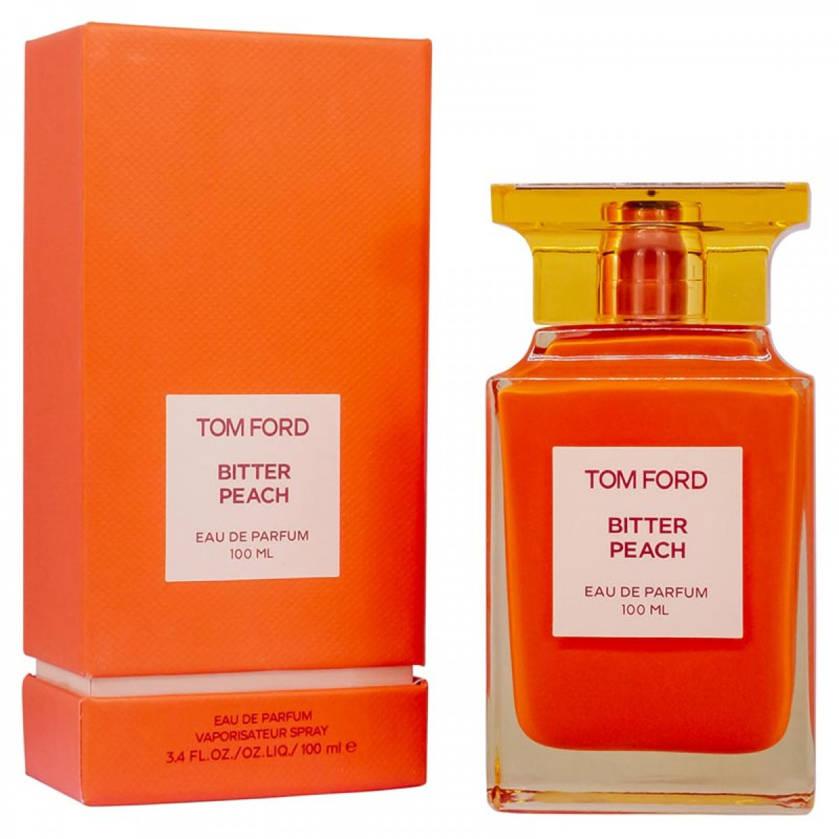 Tom Ford Bitter Peach / 100 ml (Том Форд Биттер Пич)