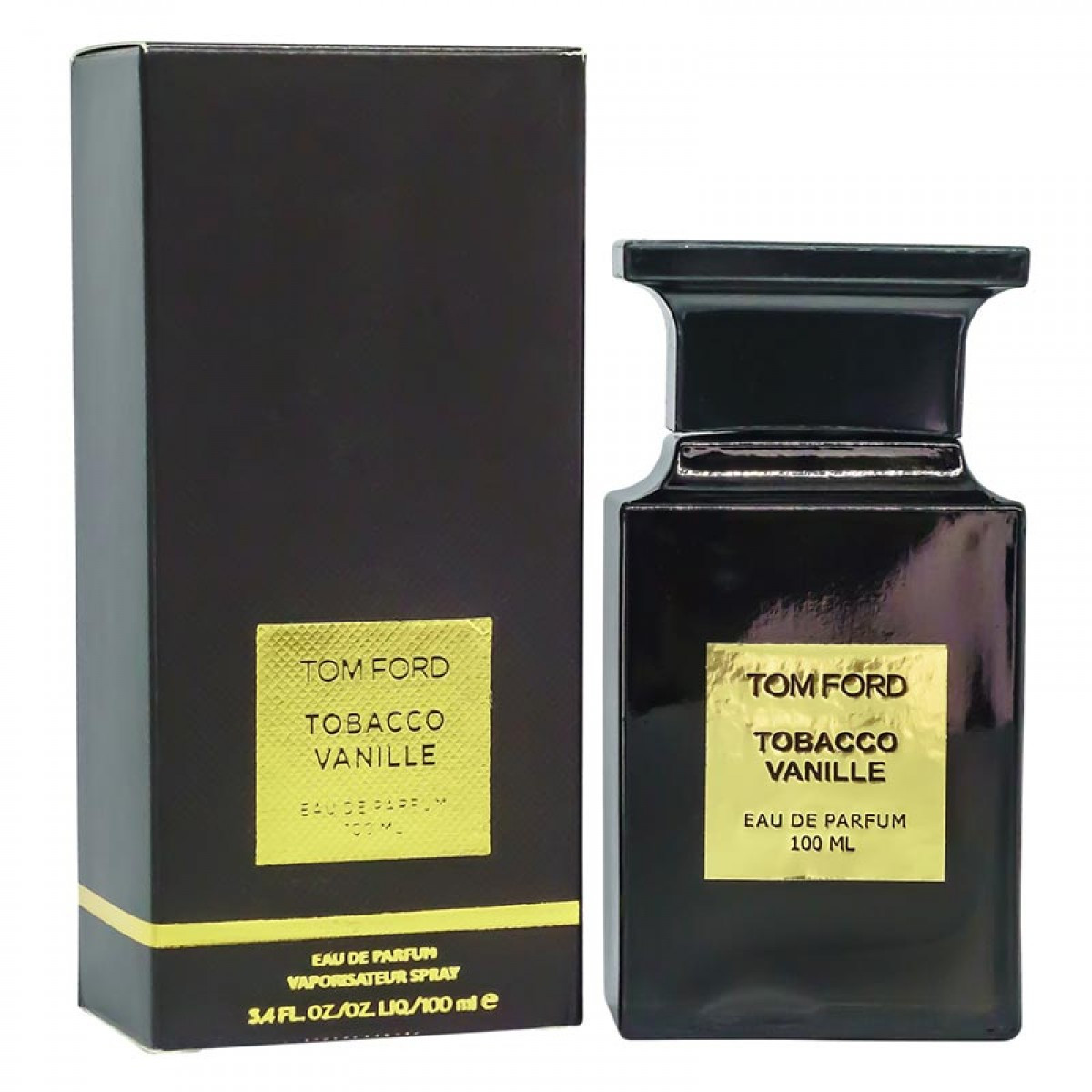 Tom Ford Tobacco Vanille / 100 ml (Том Форд Табак Ваниль)