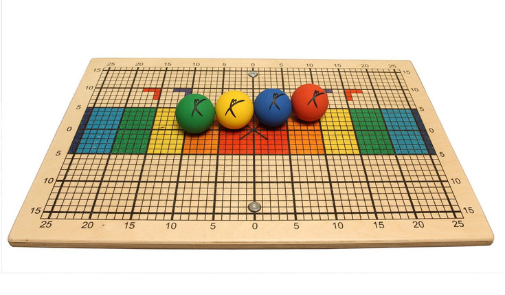 Доска Бильгоу 58х38.5х9, фото 2