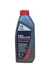Антифриз концентрат G12 Comma Super Longlife Red Concentrate 1 литр