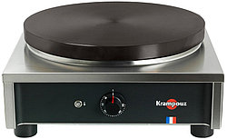 Блинница Krampouz CTCA4BC серия Luxury (электрическая 380В, 1 конфорка 40 см, 3,6 кВт)