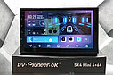 Автомагнитола 1 Din с Экраном 7" Pioneer.OK SX4 Mini, Android 4/64 Gb, Carplay, Android Auto, фото 2