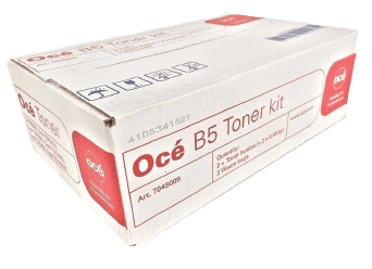 Тонер Oce B5 Toner Kit (7497B002) (для 9600/TDS300/320/400/450/600) 25001843