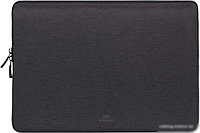 Чехол Rivacase Suzuka ECO 7704 (черный)