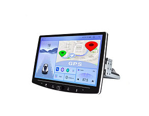 Магнитола с поворотным экраном 10.1" BOS-MINI N678D 4/64 GB