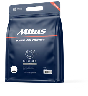 Камера Mitas 19" 100/90-19 >> 130/70-19 (UHD 4 мм.) TR6