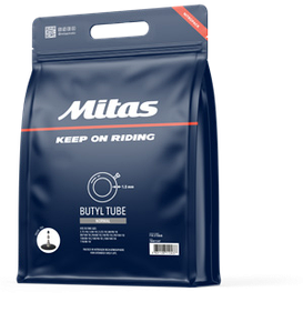 Камера Mitas 19" 100/90-19 >> 130/70-19  (UHD 4 мм.) TR6