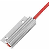 Нагреватель/Обогреватель MTK-SH10 10W полупроводниковый в алюм.корпусе с кабелем, 120-260 АС на дин-рейку