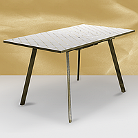 Дизайнерский обеденный стол Golden Style модель №11 прямоугольный