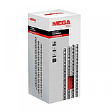 Пружины для переплета пластиковые ProMega office, 14мм, красные, 100шт/уп, фото 3