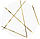 Дизайнерский обеденный стол Golden Style модель №15 круглый, фото 3