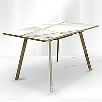 Дизайнерский обеденный стол Golden Style модель №16 прямоугольный