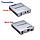 Адаптер - KVM-удлинитель HDMI по витой паре RJ45 UTP (LAN) до 60 метров, FullHD 1080p, комплект, черный, фото 3