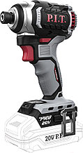 Винтоверт IMPACT аккум. бесщёточный SOLO 1/4" PIT PSD20H-170A