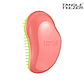 Расческа Tangle Teezer The Original Salmon Pink & Hyper Yellow, фото 4