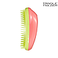 Расческа Tangle Teezer The Original Salmon Pink & Hyper Yellow, фото 5