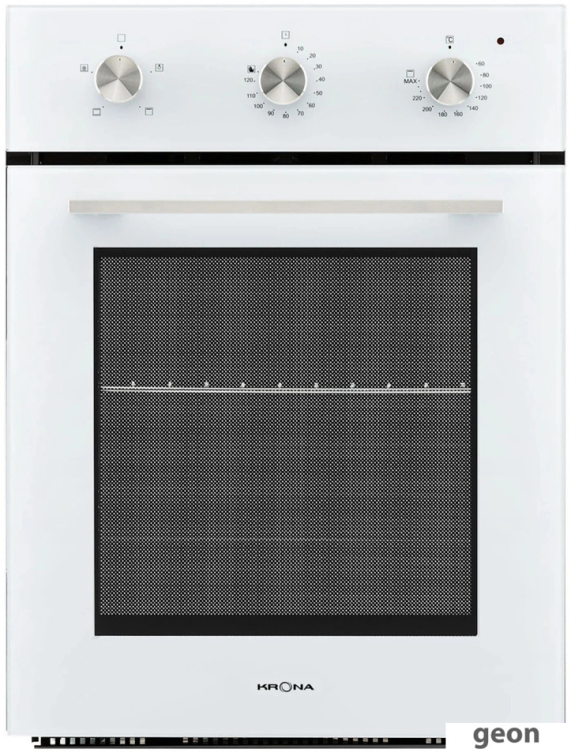 Электрический духовой шкаф Krona Linde 45 WH