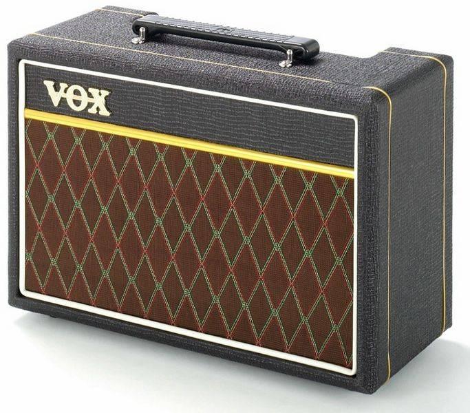 VOX PATHFINDER 10 гитарный комбо, 10 Ватт