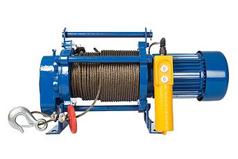Лебедка TOR CD-300-A (KCD-300 kg, 220В) с канатом 70 м