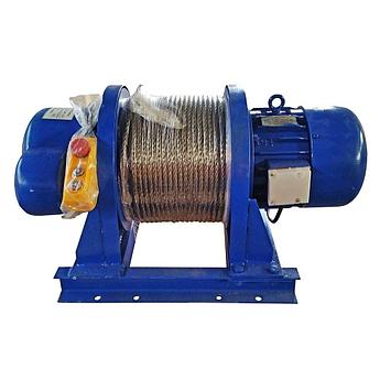 Лебедка электрическая TOR KDJ-400A2 0,4 т 50 м 220V