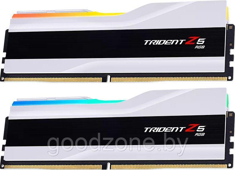 Оперативная память G.Skill Trident Z5 RGB 2x16ГБ DDR5 6000МГц F5-6000J3636F16GX2-TZ5RW