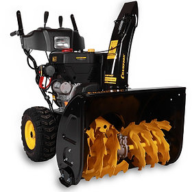 Снегоотбрасыватель,12 л.с.,70 см, 6F/2R колеса,бак 5,5 л.,эл.старт. фара, обогрев.зимн.дв.