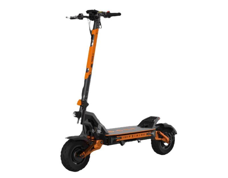 Электросамокат Kugoo Kirin G4 PRO