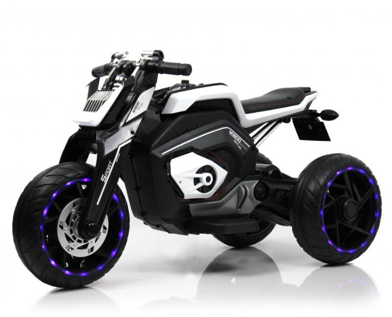 Детский электротрицикл RiverToys X222XX