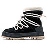 Ботинки женские Palladium PALLASHOCK HIVER черный 94349-008, фото 2