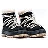 Ботинки женские Palladium PALLASHOCK HIVER черный 94349-008, фото 3