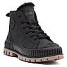 Ботинки женские Palladium SHOCK LTH ZIP WARM черный 74439-008, фото 3