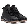 Ботинки женские Palladium SHOCK LTH ZIP WARM черный 74439-008, фото 5