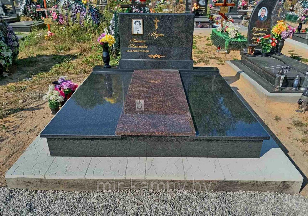 ГРАНИТНЫЙ ДВОЙНОЙ КОМПЛЕКС