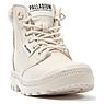 Ботинки женские Palladium  PAMPA HI SNOW WARM белый 94380-175, фото 4