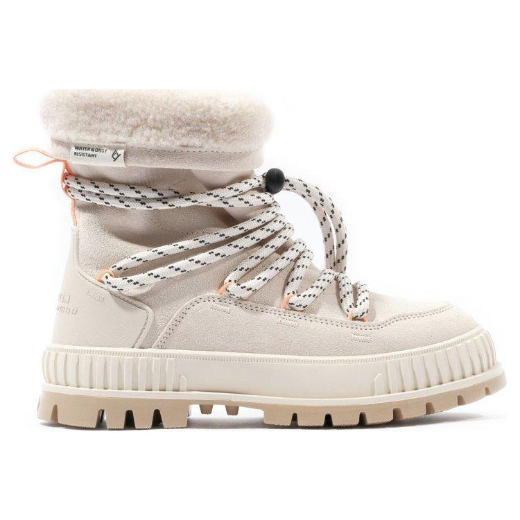 Ботинки женские Palladium PALLASHOCK HIVER белый 94349-175