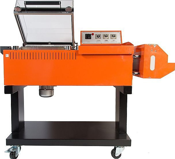 Машина термоусадочная камерного типа EKSI EBSF-5540W (500 шт/час, 220В, 4,5 кВт)