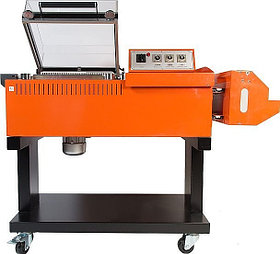 Машина термоусадочная камерного типа EKSI EBSF-5540W (500 шт/час, 220В, 4,5 кВт)