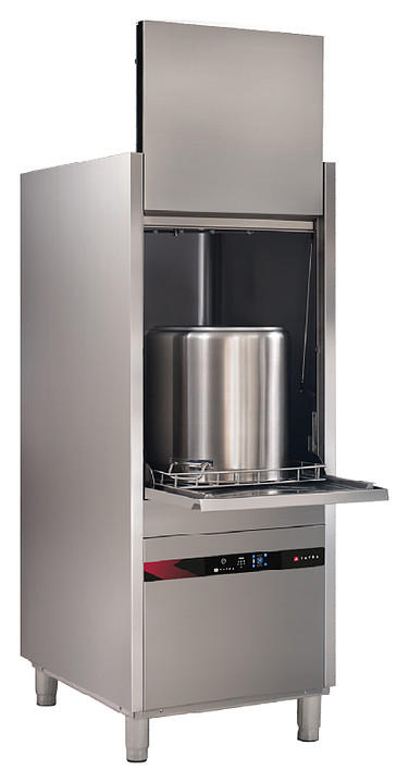 МАШИНА КОТЛОМОЕЧНАЯ TATRA TW.P60+DR+DD TOUCH