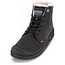 Ботинки мужские Palladium SP20 CUFF LTH WP WL черный 79067-008, фото 3