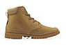 Ботинки мужские Palladium SP20 CUFF LTH WP WL коричневый 79067-257, фото 3