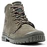Ботинки мужские Palladium SP20 CUFF LTH WP WL оливковый 79067-325, фото 3
