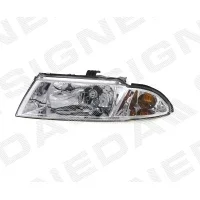 Передняя фара (ktвая) Митсубиси Carisma (DA) 1999-2006, ZMB1157L(D)