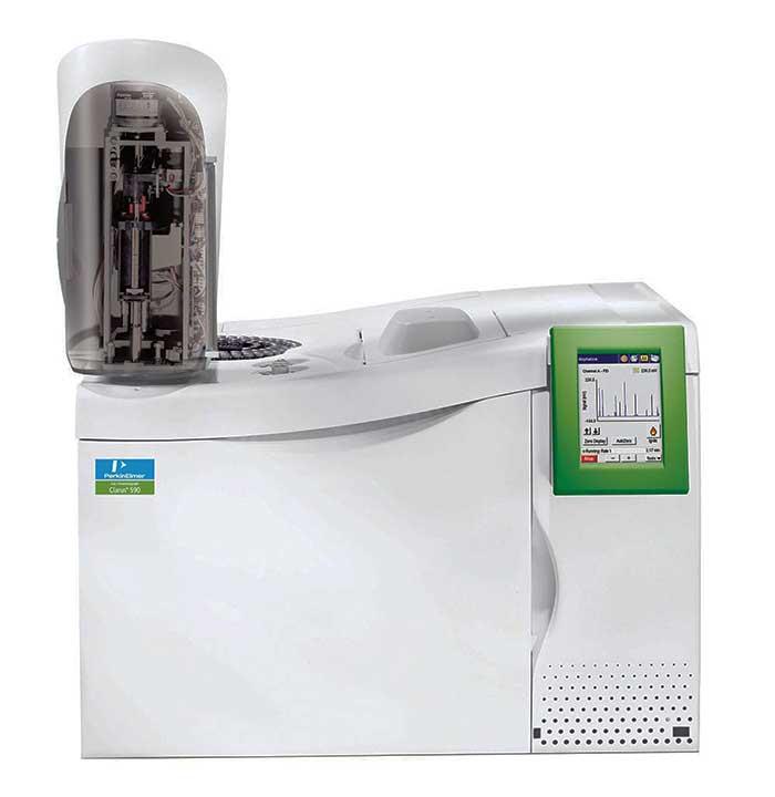 Газовый хроматограф Clarus 590 GC