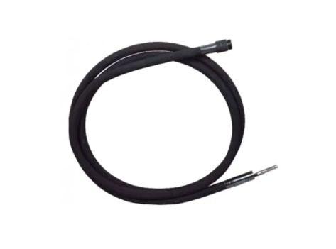 Гибкий вал с вибронаконечником 38 мм 4,0 м для глубинных вибраторов ZN-JT70/VT-JT