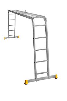Лестница-трансформер алюминиевая TOR Т455 4*5 PRO
