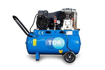 Компрессор ременной масляный TOR OBL 50-10-2,2 220V