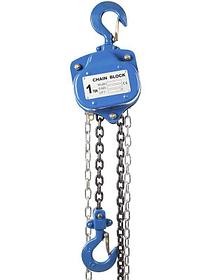 Тали ручные шестеренные ТРШ (622-A)