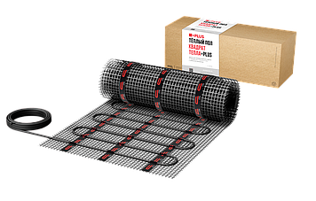 Теплый пол на мате СТН КМ PLUS-2400-12,0 (2400 Вт, 12 м2)