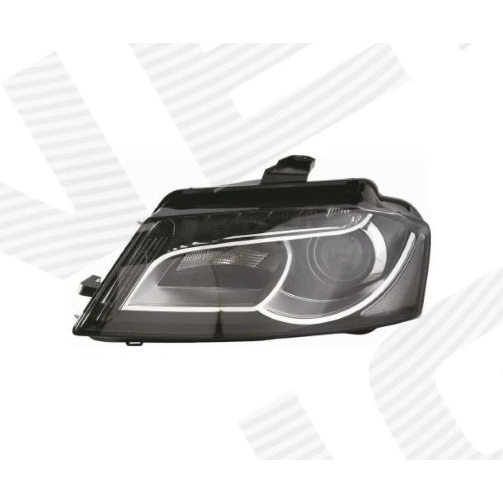 Передняя фара (левая) для Audi A3 (8P)
